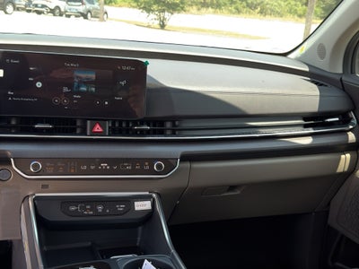 2026 Kia Carnival MPV Hybrid SX