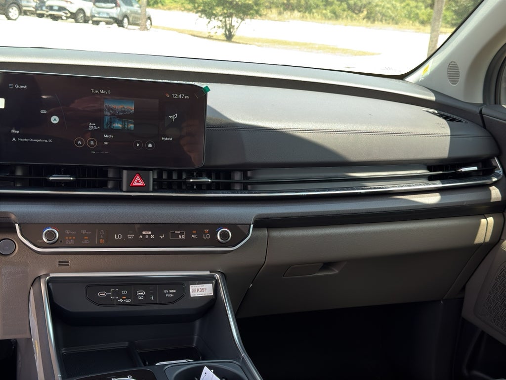 2026 Kia Carnival MPV Hybrid SX