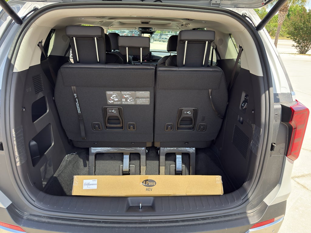 2026 Kia Carnival MPV Hybrid SX