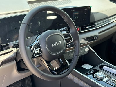2026 Kia Carnival MPV Hybrid SX