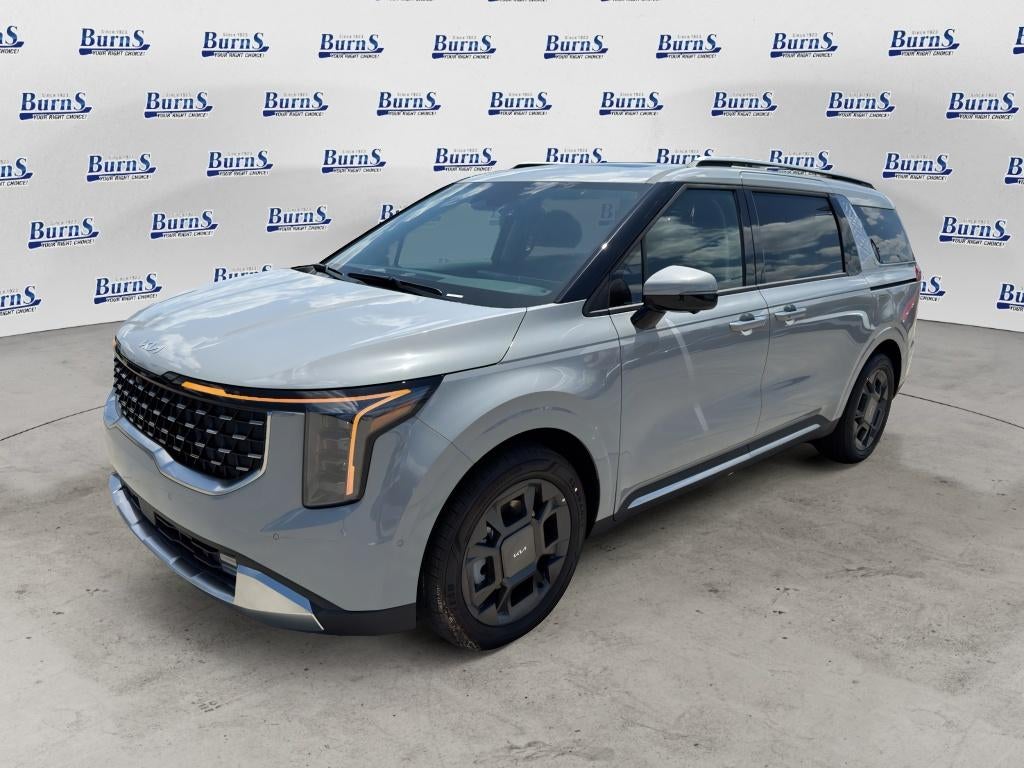 2026 Kia Carnival MPV Hybrid SX