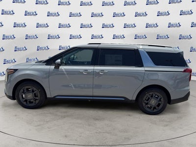2026 Kia Carnival MPV Hybrid SX