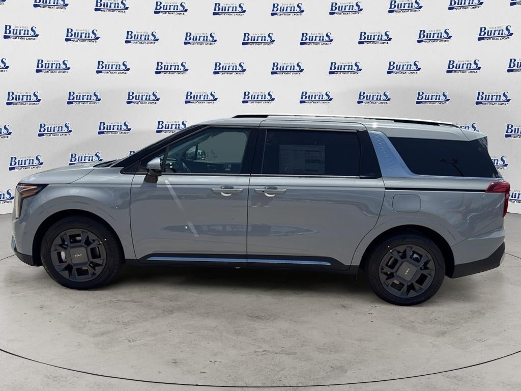 2026 Kia Carnival MPV Hybrid SX