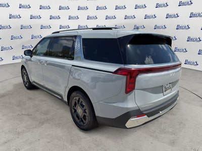 2026 Kia Carnival MPV Hybrid SX