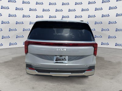 2026 Kia Carnival MPV Hybrid SX