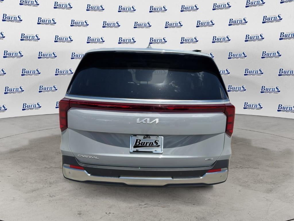 2026 Kia Carnival MPV Hybrid SX