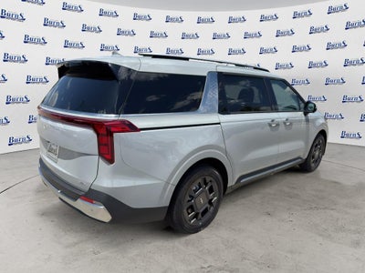 2026 Kia Carnival MPV Hybrid SX