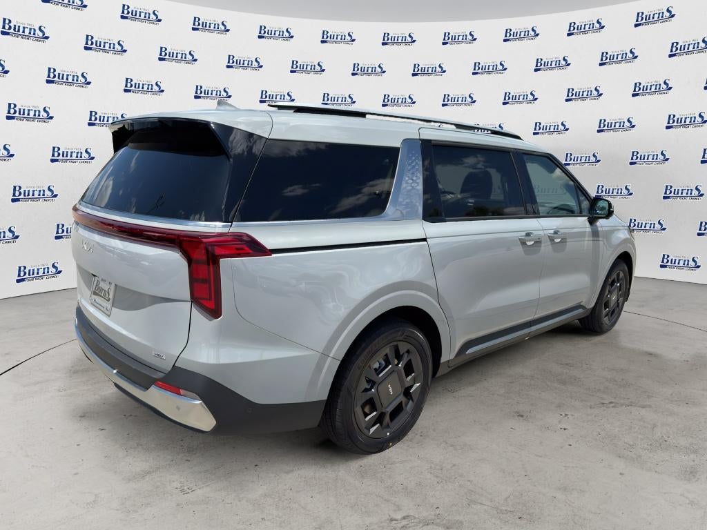 2026 Kia Carnival MPV Hybrid SX