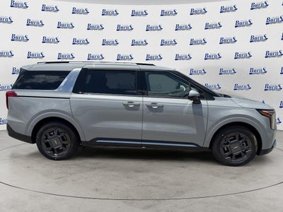 2026 Kia Carnival MPV Hybrid SX
