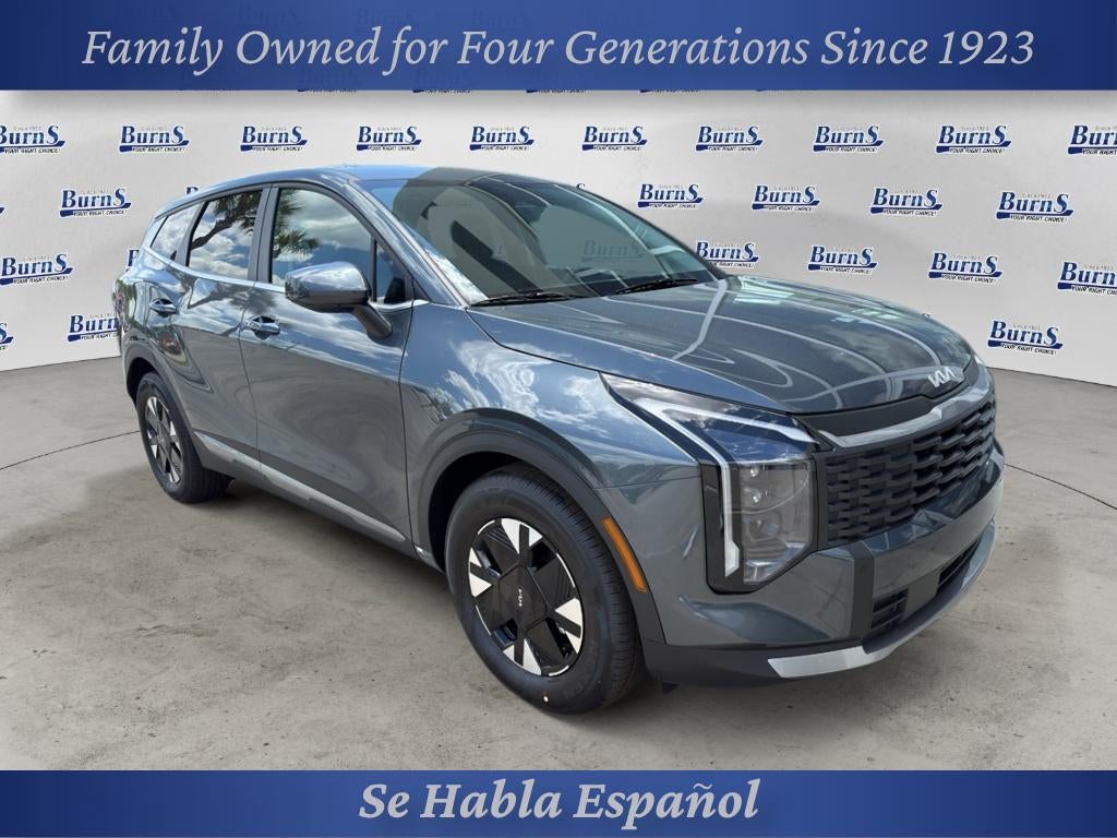 2026 Kia Sportage Hybrid LX