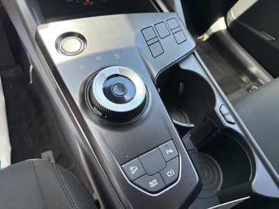 2026 Kia Sportage Hybrid LX