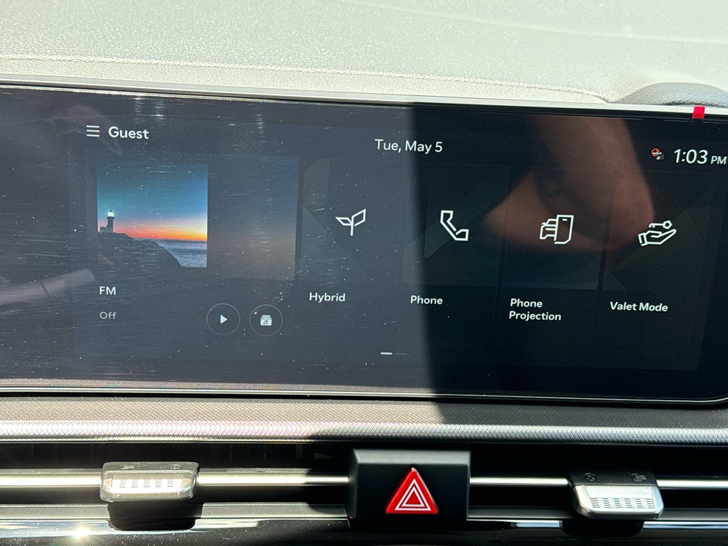 2026 Kia Sportage Hybrid LX