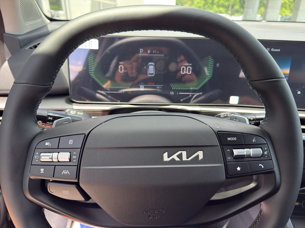 2026 Kia Sportage Hybrid LX