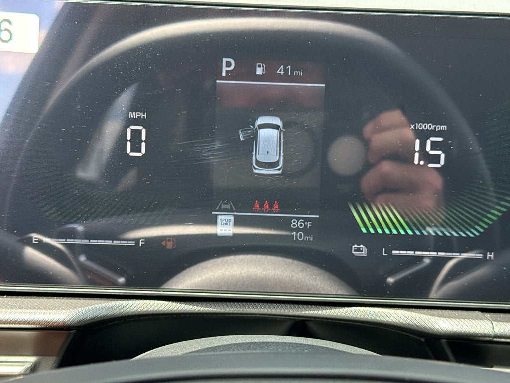 2026 Kia Sportage Hybrid LX