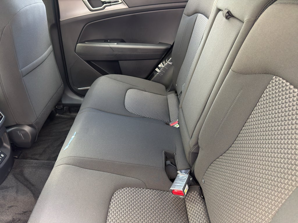 2026 Kia Sportage Hybrid LX