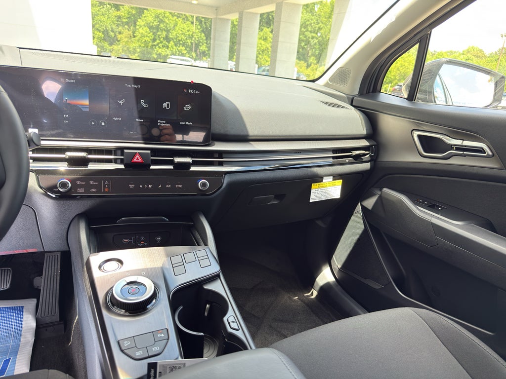 2026 Kia Sportage Hybrid LX