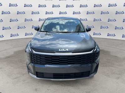 2026 Kia Sportage Hybrid LX