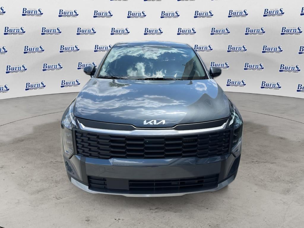 2026 Kia Sportage Hybrid LX