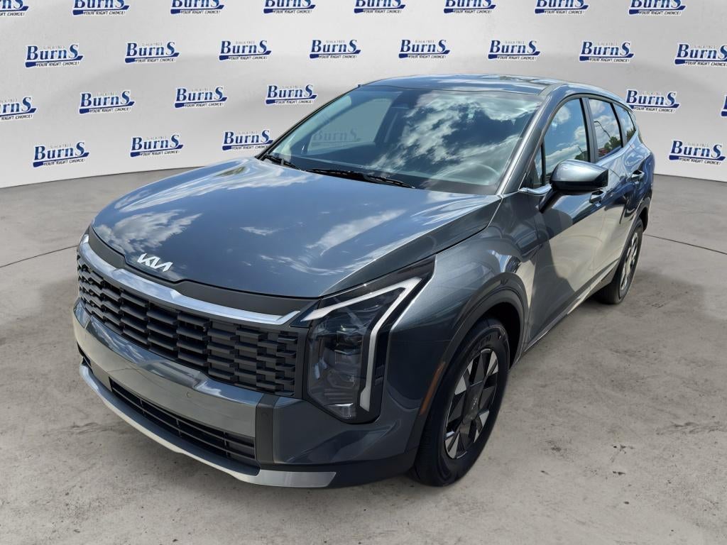2026 Kia Sportage Hybrid LX