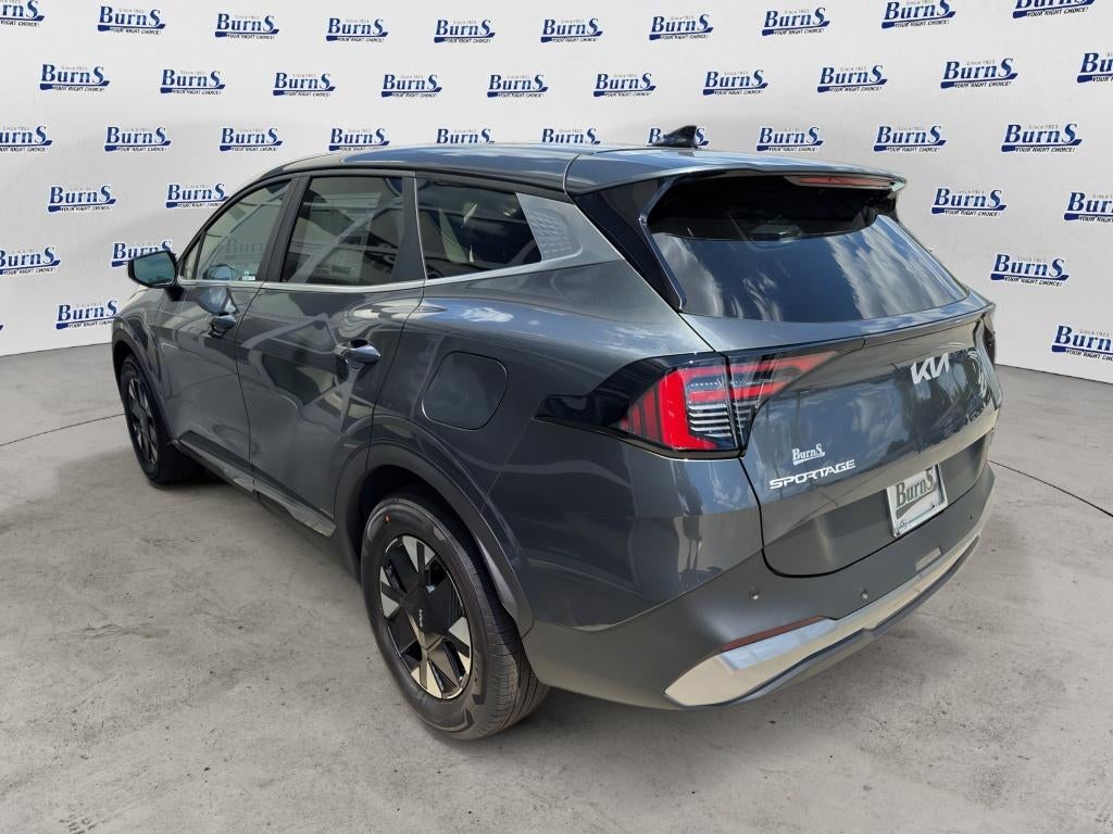 2026 Kia Sportage Hybrid LX
