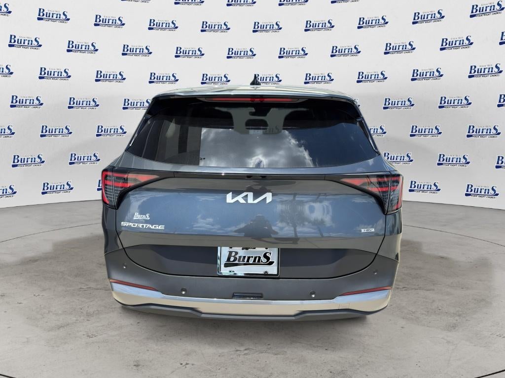 2026 Kia Sportage Hybrid LX