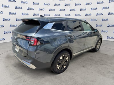 2026 Kia Sportage Hybrid LX