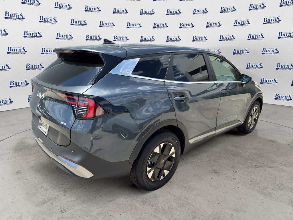 2026 Kia Sportage Hybrid LX
