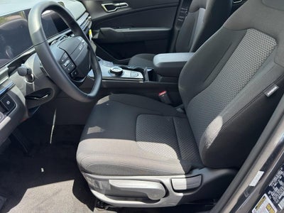 2026 Kia Sportage Hybrid LX