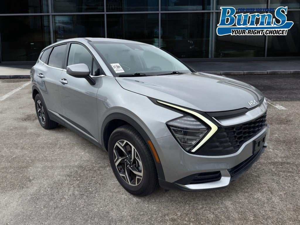 2024 Kia Sportage LX