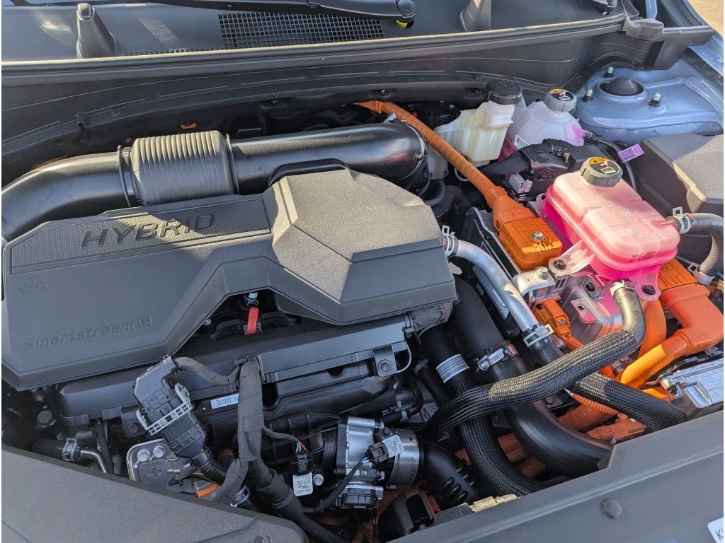 2026 Kia Sportage Hybrid EX