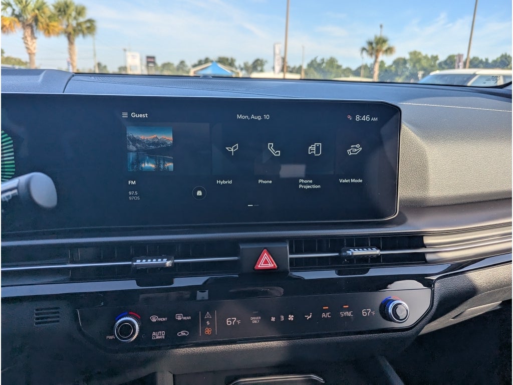 2026 Kia Sportage Hybrid EX