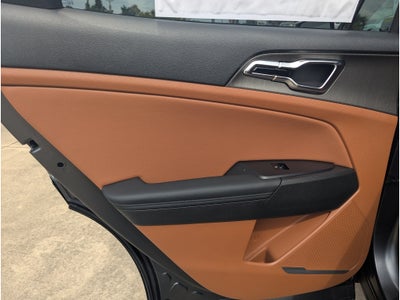 2026 Kia Sportage Hybrid X-Line