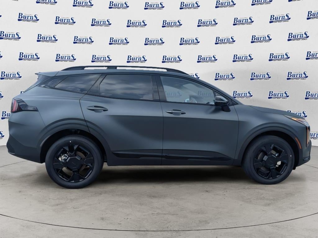 2026 Kia Sportage Hybrid X-Line