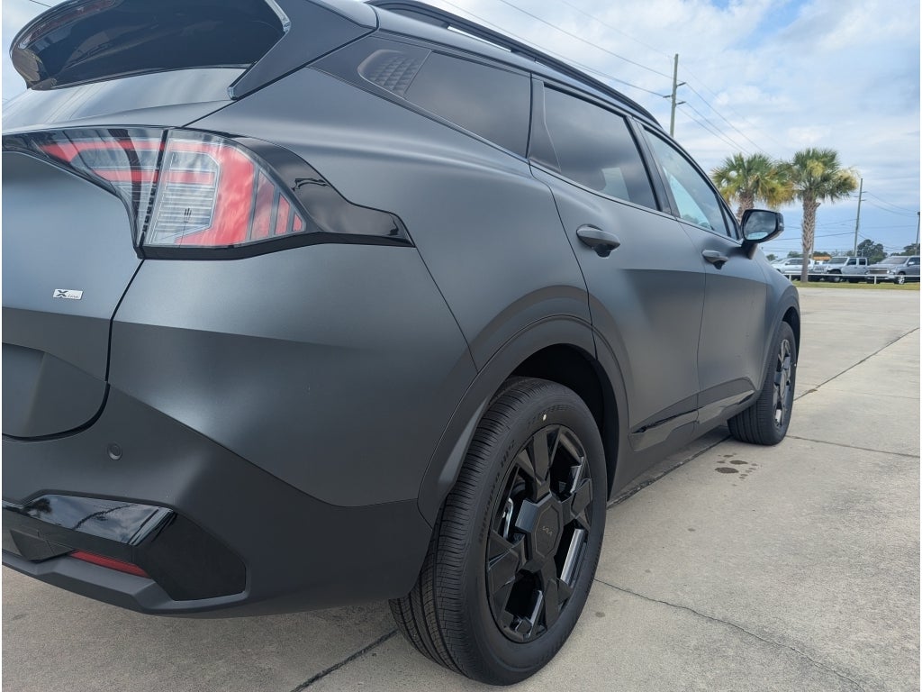 2026 Kia Sportage Hybrid X-Line