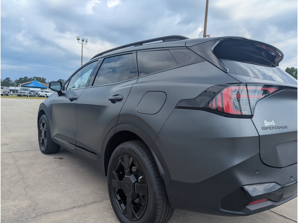 2026 Kia Sportage Hybrid X-Line