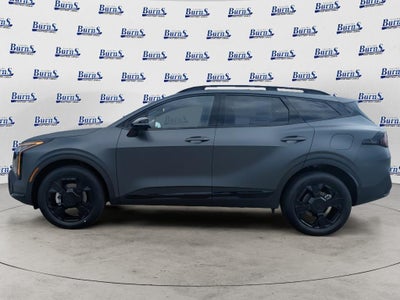 2026 Kia Sportage Hybrid X-Line