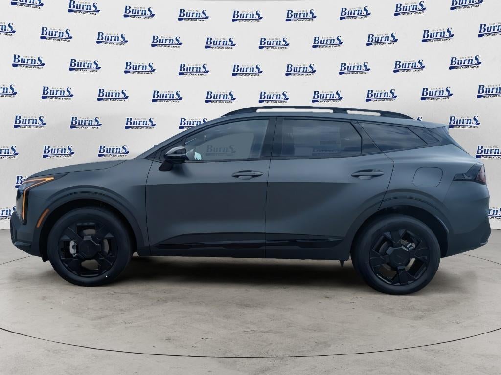 2026 Kia Sportage Hybrid X-Line