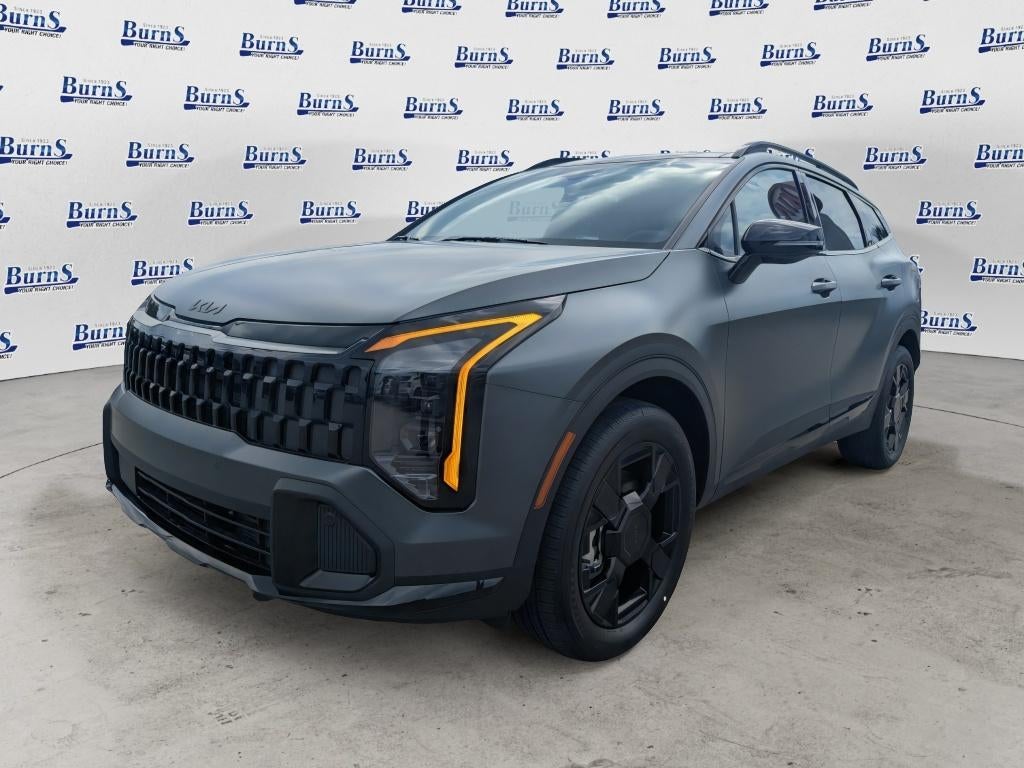 2026 Kia Sportage Hybrid X-Line