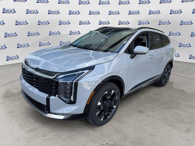 2026 Kia Sportage Hybrid SX-Prestige