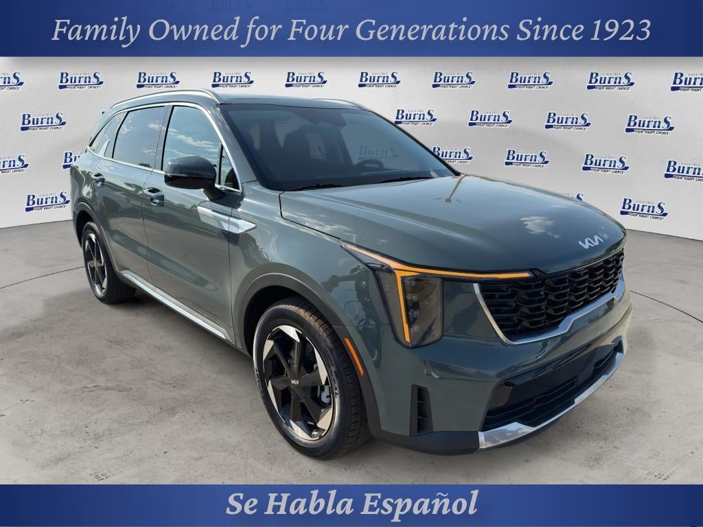 2026 Kia Sorento Hybrid EX