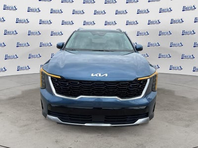 2026 Kia Sorento Hybrid EX