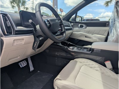 2026 Kia Sorento Hybrid X-Line SX Prestige