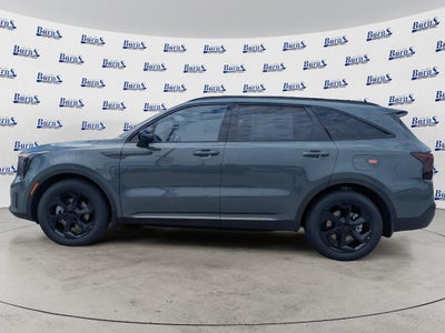 2026 Kia Sorento Hybrid X-Line SX Prestige