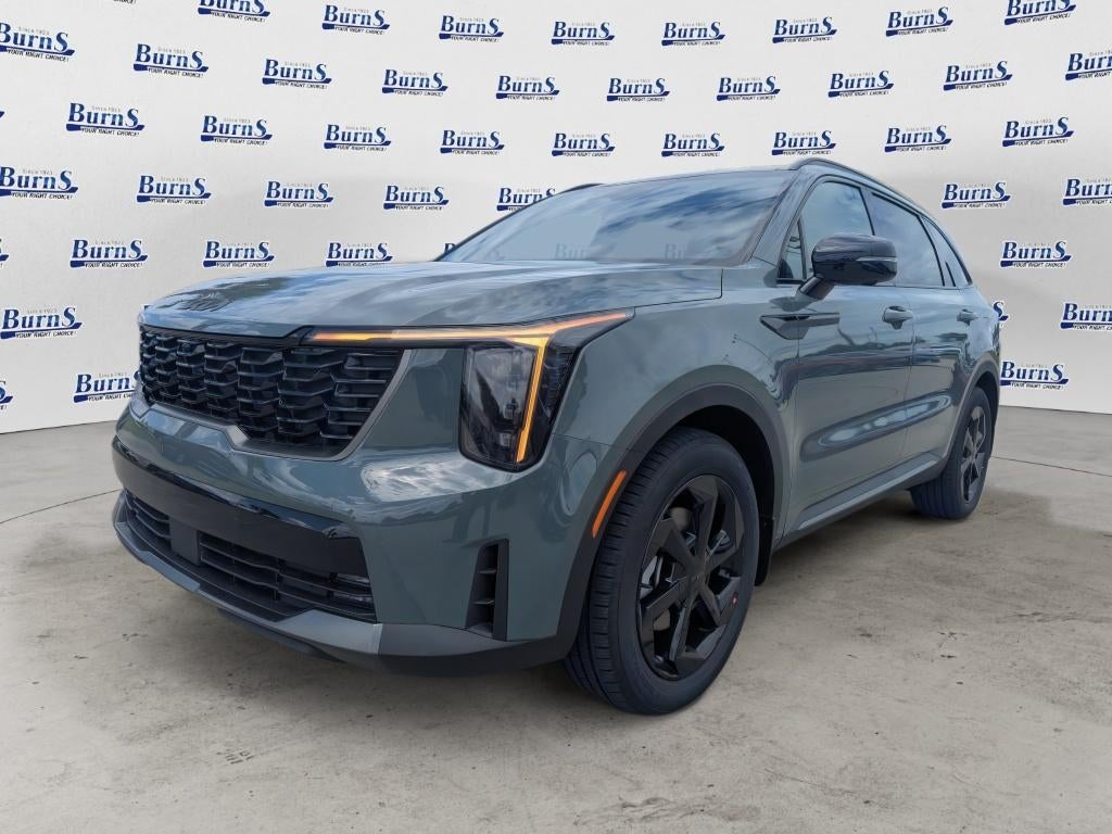 2026 Kia Sorento Hybrid X-Line SX Prestige
