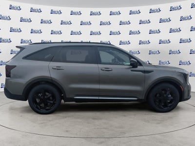 2026 Kia Sorento Hybrid X-Line SX Prestige