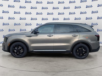 2026 Kia Sorento Hybrid X-Line SX Prestige
