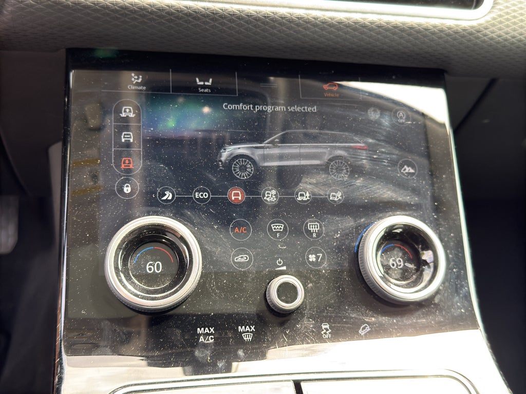 2019 Land Rover Range Rover Velar S