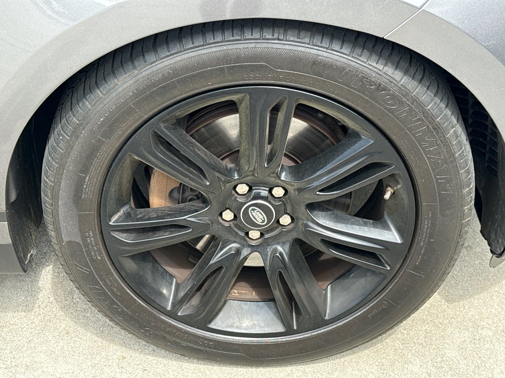 2019 Land Rover Range Rover Velar S