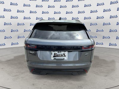 2019 Land Rover Range Rover Velar S