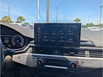 2024 Audi A4 S line Premium Plus